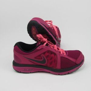 Nike Women's Dual Fusion Run Pink Sz11